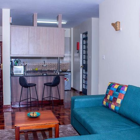 Kasty M Apartments- W Place Nairobi Esterno foto