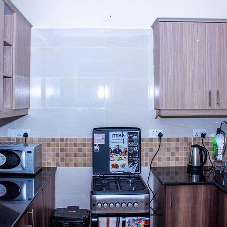 Kasty M Apartments- W Place Nairobi Esterno foto
