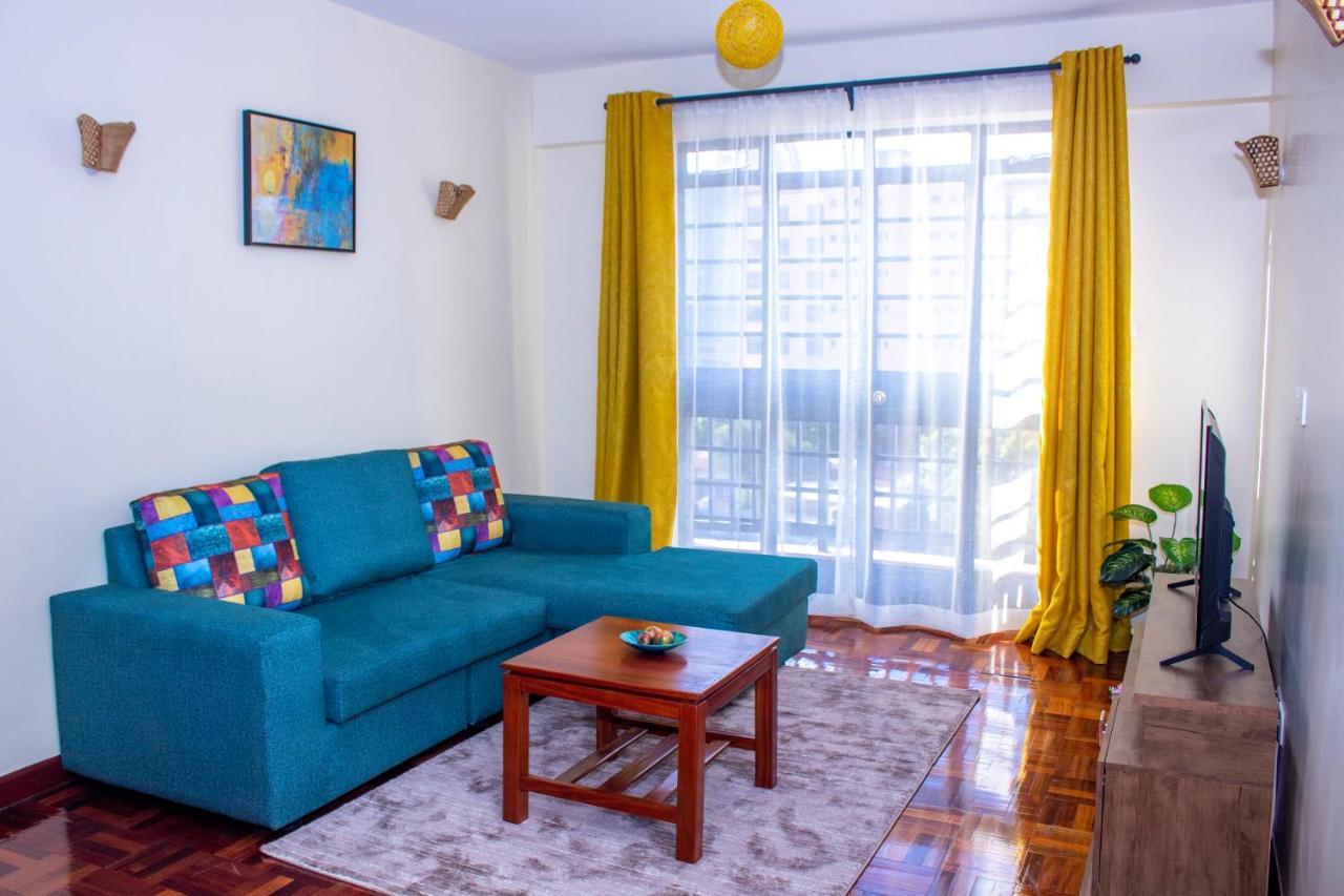 Kasty M Apartments- W Place Nairobi Esterno foto