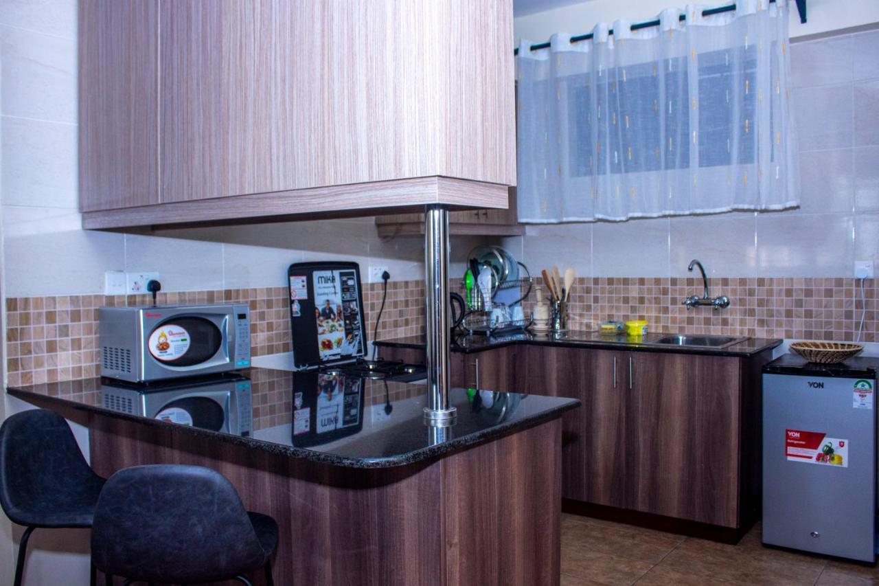 Kasty M Apartments- W Place Nairobi Esterno foto