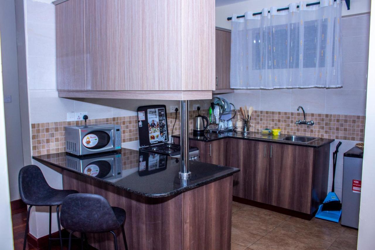Kasty M Apartments- W Place Nairobi Esterno foto