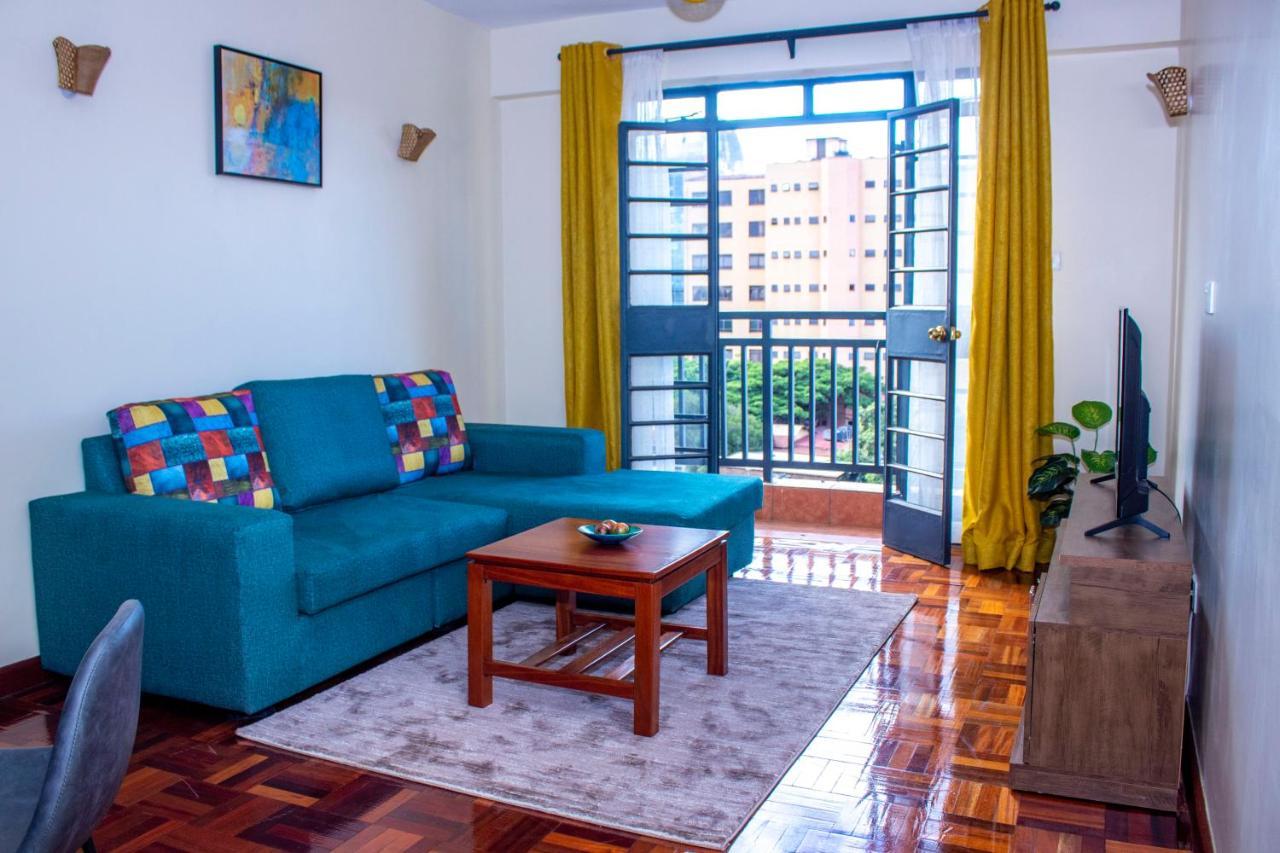Kasty M Apartments- W Place Nairobi Esterno foto
