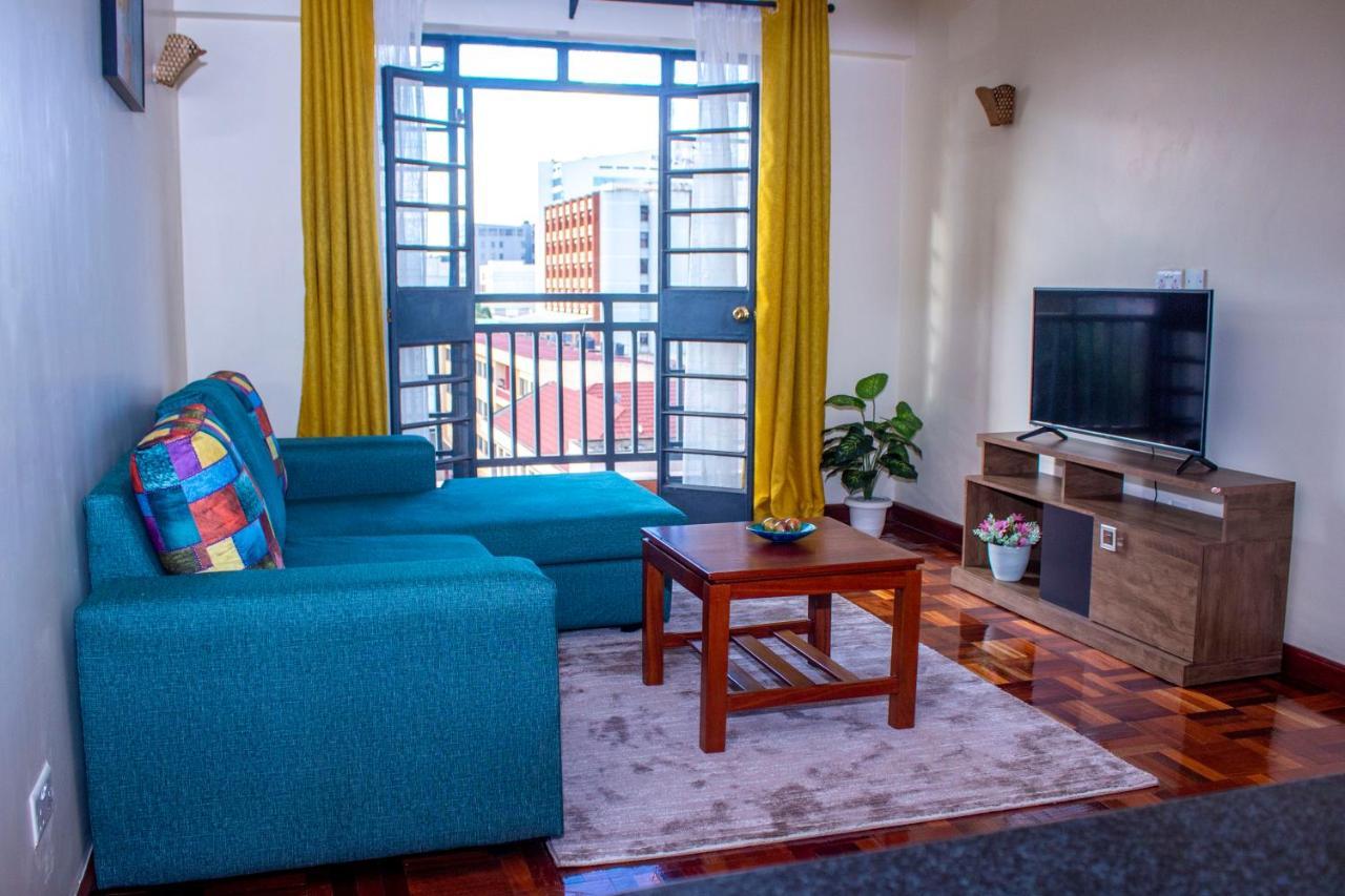 Kasty M Apartments- W Place Nairobi Esterno foto