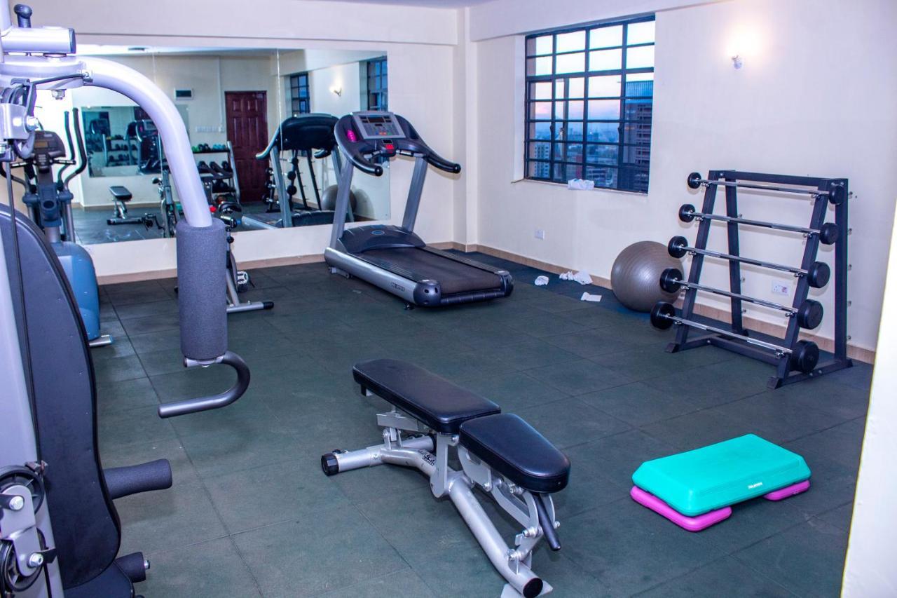 Kasty M Apartments- W Place Nairobi Esterno foto