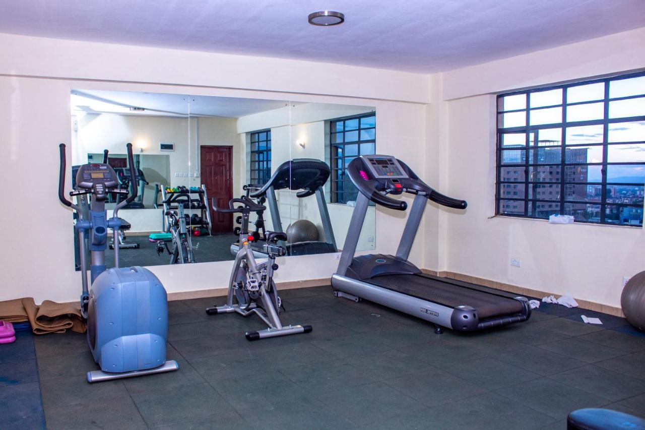 Kasty M Apartments- W Place Nairobi Esterno foto