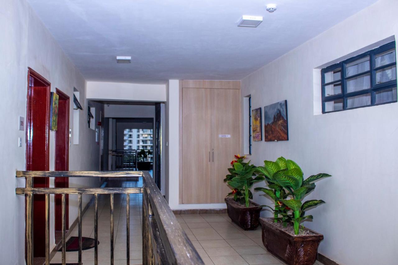 Kasty M Apartments- W Place Nairobi Esterno foto