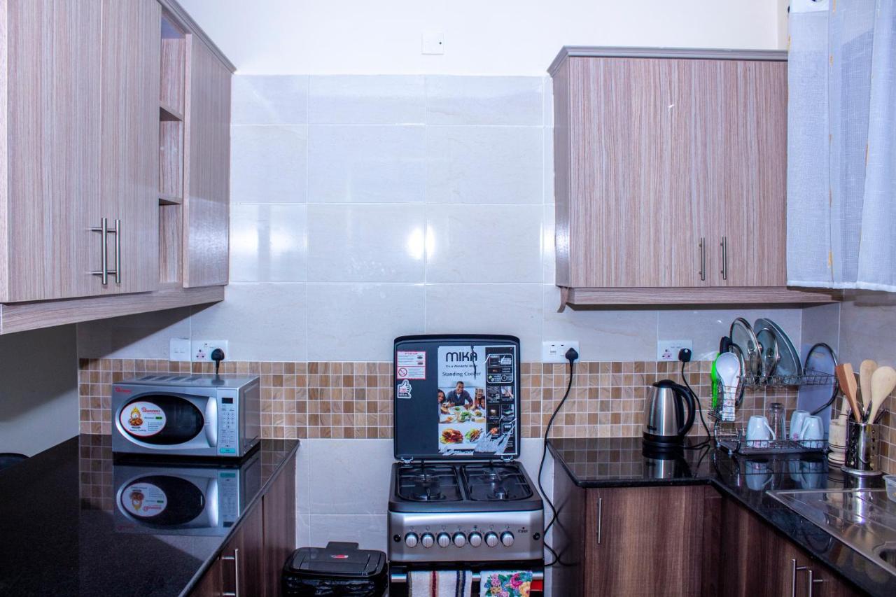 Kasty M Apartments- W Place Nairobi Esterno foto