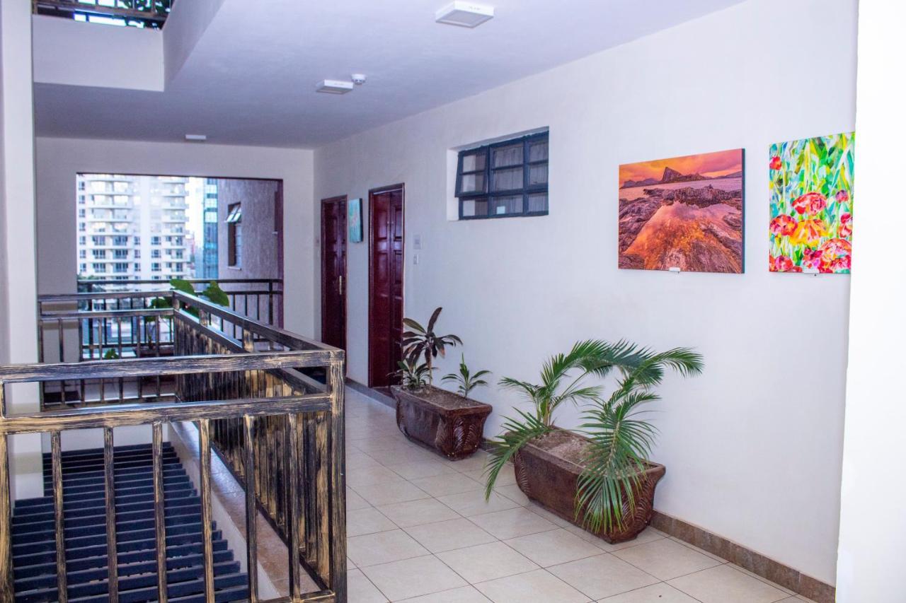 Kasty M Apartments- W Place Nairobi Esterno foto