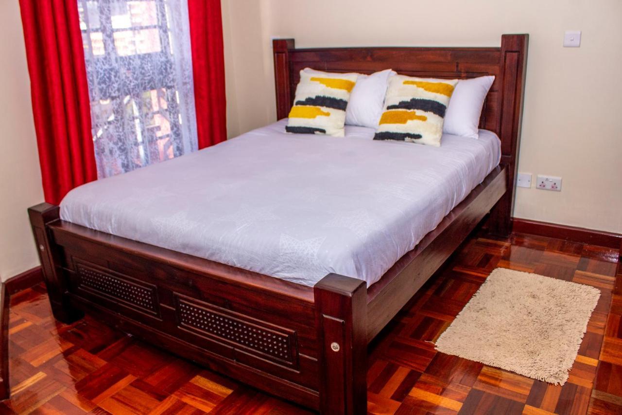 Kasty M Apartments- W Place Nairobi Esterno foto