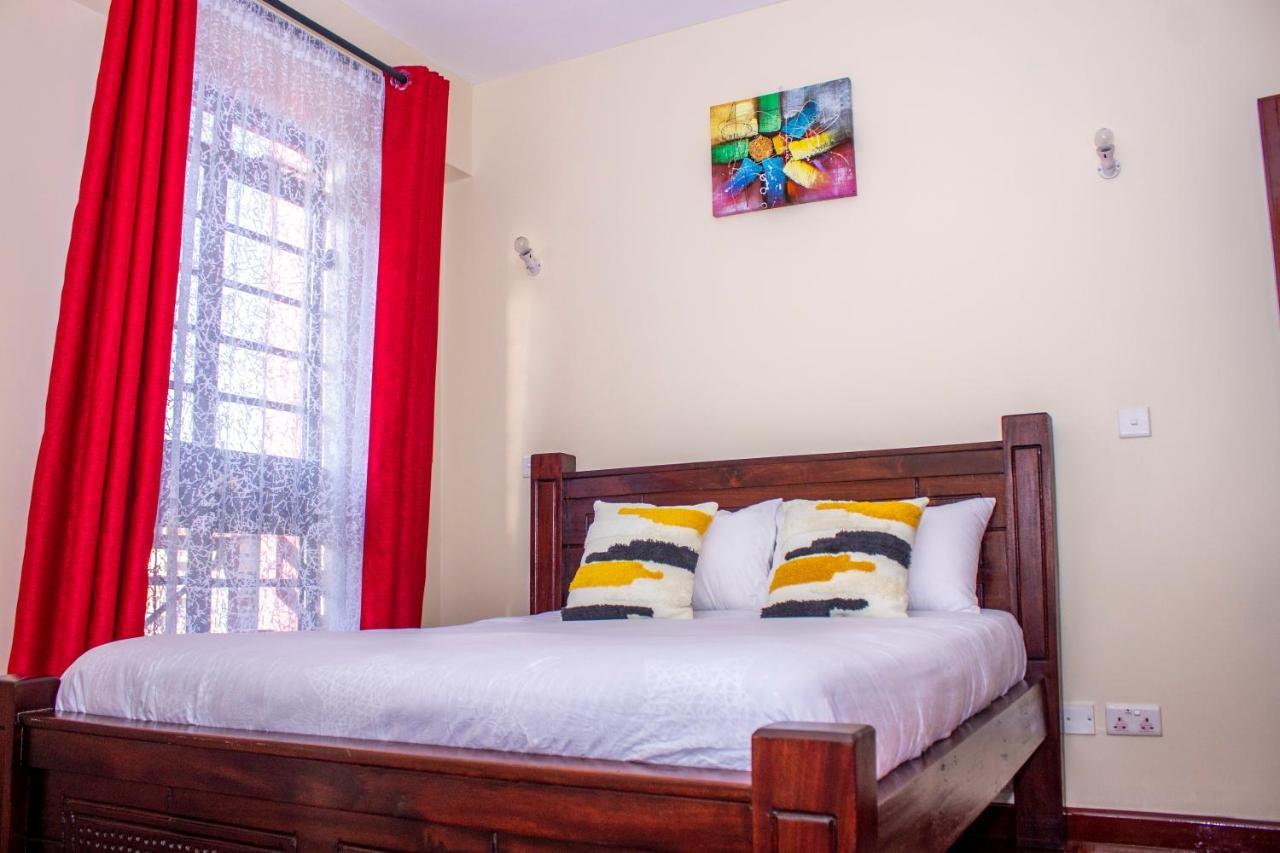 Kasty M Apartments- W Place Nairobi Esterno foto