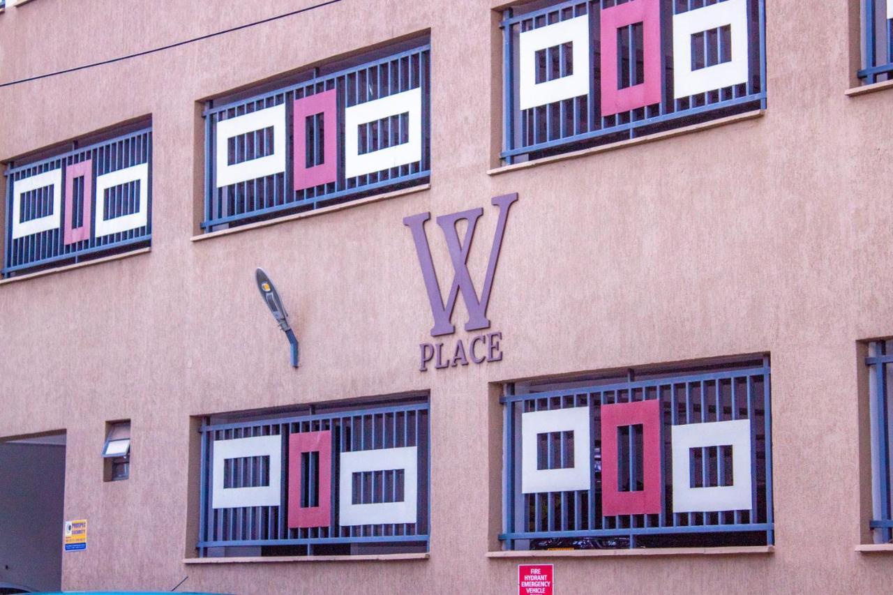 Kasty M Apartments- W Place Nairobi Esterno foto