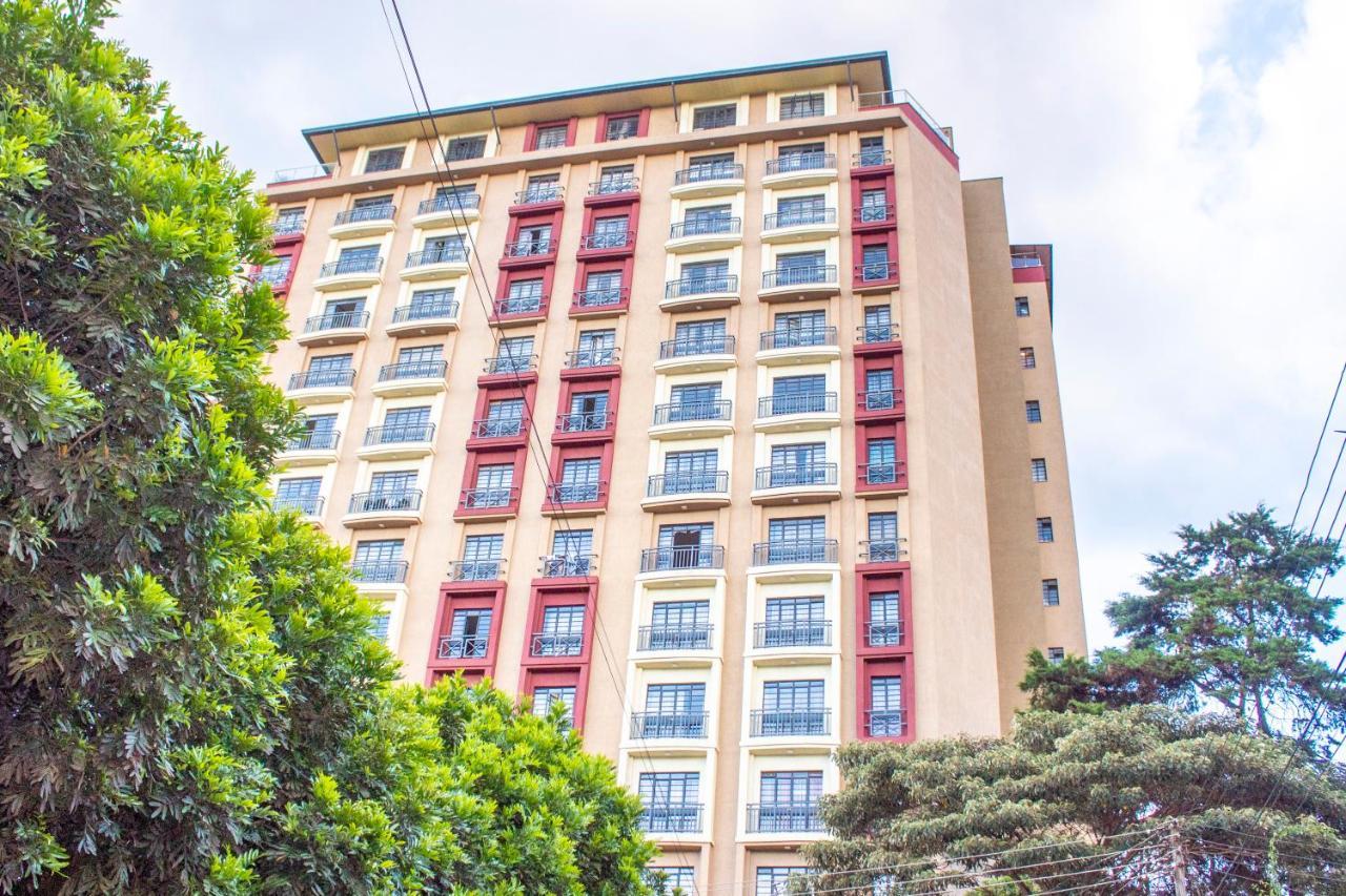 Kasty M Apartments- W Place Nairobi Esterno foto